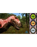 Beasts of Bermuda Tyrannosaurus rex Supporter Warpaint