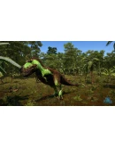 Beasts of Bermuda Tyrannosaurus rex Supporter Warpaint