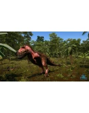 Beasts of Bermuda Tyrannosaurus rex Supporter Warpaint