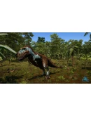 Beasts of Bermuda Tyrannosaurus rex Supporter Warpaint