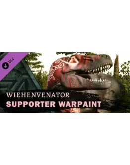 Beasts of Bermuda - Wiehenvenator Supporter Warpaint Beasts of Bermuda - Wiehenvenator Supporter Warpaint