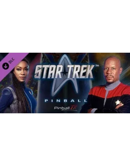Pinball FX - Star Trek Pinball DLC STEAM GIFT РОССИЯ