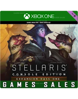 STELLARIS: CONSOLE EDITION - EXPANSION PASS ONEXBOX