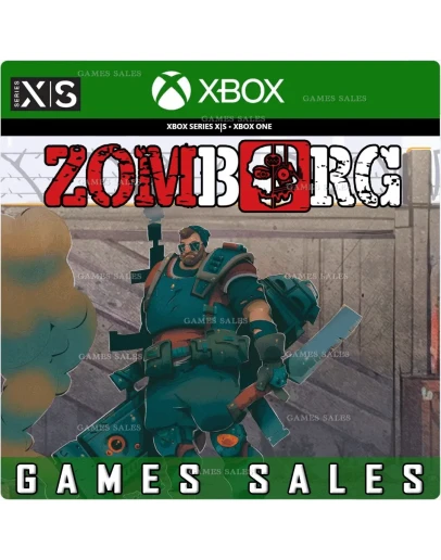 ZOMBORGXBOX ONEXSКЛЮЧ