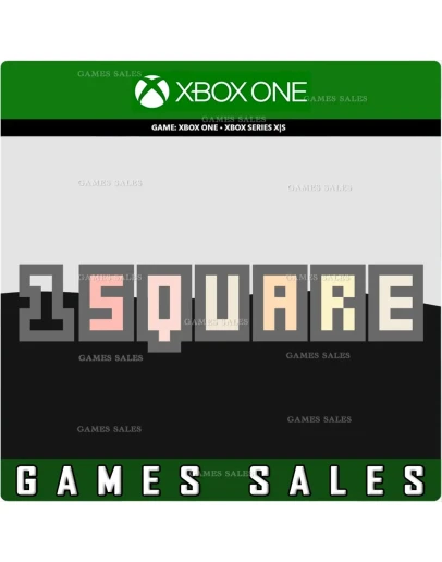 1 SQUAREXBOX ONEXSКЛЮЧ
