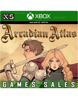 ARCADIAN ATLASXBOX ONEXSКЛЮЧ ARCADIAN ATLASXBOX ONEXSКЛЮЧ