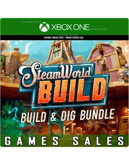 STEAMWORLD BUILD &amp DIG BUNDLEXBOX ONEXSКЛЮЧ
