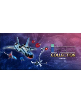 Irem Collection Volume 1 PS4/PS5 ТУРЦИЯ