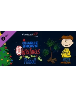 Pinball FX - A Charlie Brown Christmas Pinball DLC