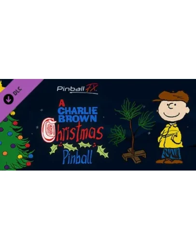Pinball FX - A Charlie Brown Christmas Pinball DLC