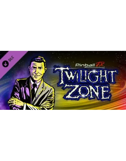 Pinball FX - Williams Pinball: Twilight Zone DLC