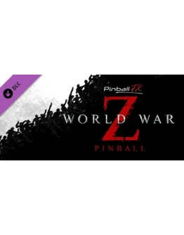 Pinball FX - World War Z Pinball DLC * STEAM RU