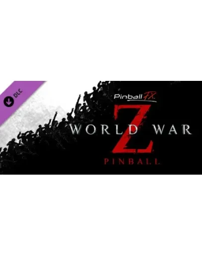 Pinball FX - World War Z Pinball DLC * STEAM RU