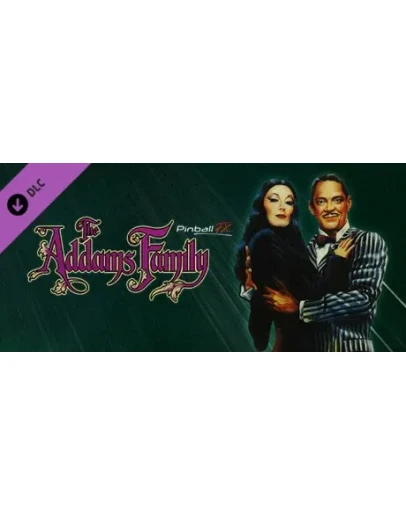 Pinball FX - Williams Pinball: The Addams Family DLC