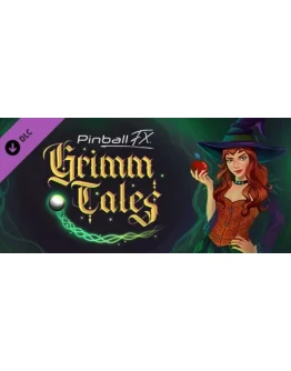 Pinball FX - Grimm Tales DLC * STEAM RU АВТО 0