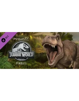 Pinball FX - Jurassic World Pinball DLC * STEAM RU
