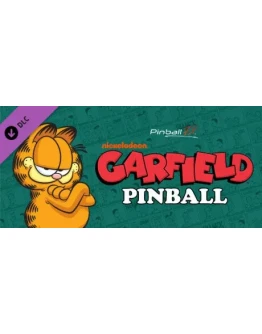 Pinball FX - Garfield Pinball DLC * STEAM RU