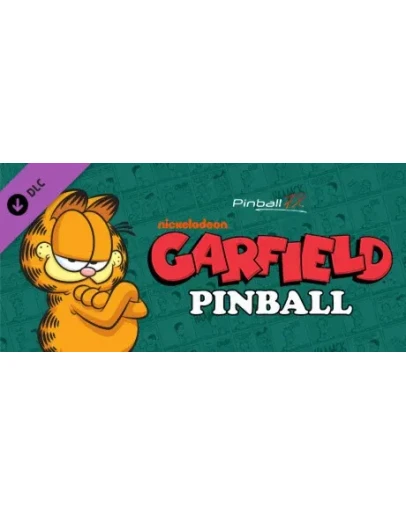 Pinball FX - Garfield Pinball DLC * STEAM RU