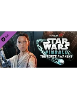Pinball FX - Star Wars Pinball: The Force Awakens Pac