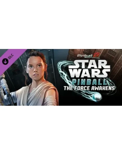 Pinball FX - Star Wars Pinball: The Force Awakens Pac