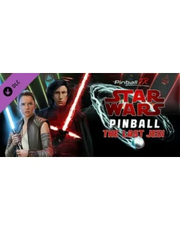 Pinball FX - Star Wars Pinball: The Last Jedi DLC