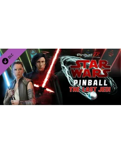 Pinball FX - Star Wars Pinball: The Last Jedi DLC