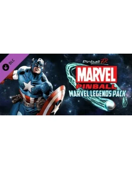 Pinball FX - Marvel Pinball: Marvel Legends Pack DLC