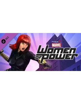 Pinball FX - Marvel's Women of Power DLC * STEAM RU