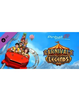 Pinball FX - Carnivals &amp Legends DLC * STEAM RU