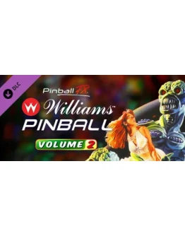 Pinball FX - Williams Pinball Volume 2 DLC