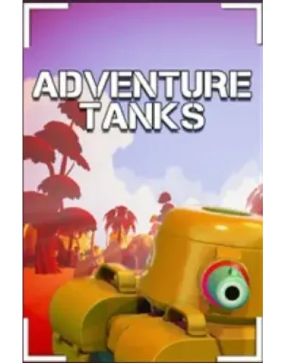 Adventure Tanks PS4/PS5 ТУРЦИЯ