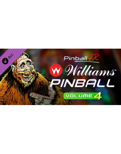 Pinball FX - Williams Pinball Volume 4 DLC