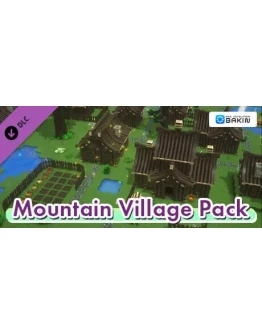RPG Developer Bakin Mountain Village Pack DLC