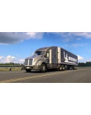American Truck Simulator - Michelin Fan Pack DLC