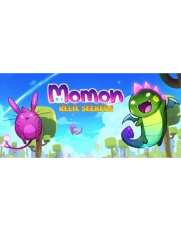 Momons: Relic Seekers * STEAM RU АВТО 0