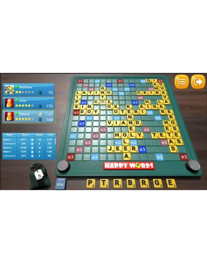 Happy Words PS4/PS5 ТУРЦИЯ