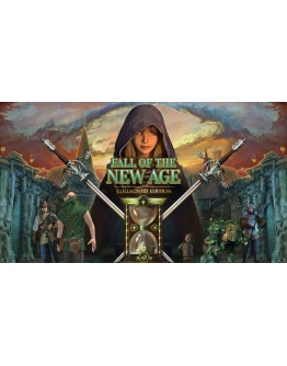 Fall of the New Age Collectors Edition Xbox Активация