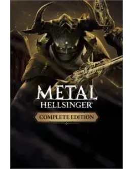Metal: Hellsinger Complete Edition Xbox XS Активация