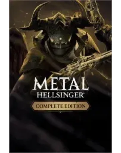 Metal: Hellsinger Complete Edition Xbox XS Активация