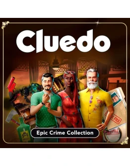 Epic Crime Collection Clue Xbox One & XS Активация Epic Crime Collection Clue Xbox One & XS Активация