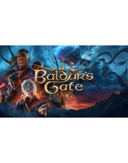 Baldur's Gate 3 Xbox Series XS Активация Baldur's Gate 3 Xbox Series XS Активация