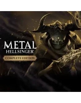 Полный комплект Metal: Hellsinger XBOX SERIES XS Код