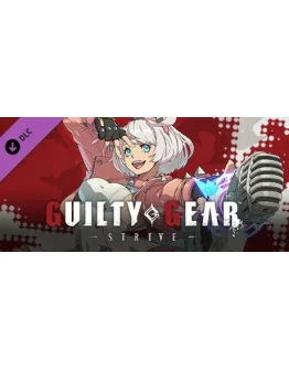 GGST Additional Character 11 - Elphelt Valentine DLC GGST Additional Character 11 - Elphelt Valentine DLC