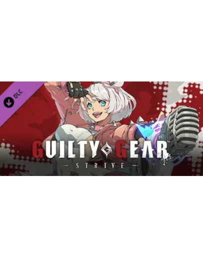 GGST Additional Character 11 - Elphelt Valentine DLC