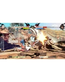GGST Additional Character 11 - Elphelt Valentine DLC
