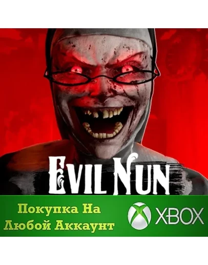 Evil Nun The Broken Mask XBOX На Любой Регион