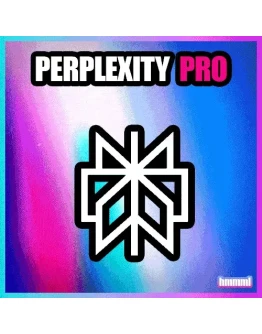 1 год/мес Perplexity AI PRO ПОДПИСКА НА ВАШ АККАУНТ