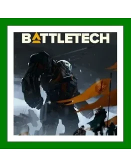 BATTLETECHSteam KeyRU-CIS-UA0 КартыАКЦИЯ