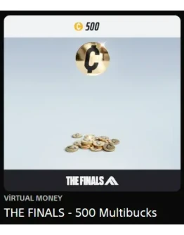 THE FINALS - Multibucks / МУЛЬТИБАКСЫ PS5 TR THE FINALS - Multibucks / МУЛЬТИБАКСЫ PS5 TR