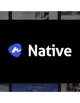 Native 1.6.9.2 - Русификация премиум темы